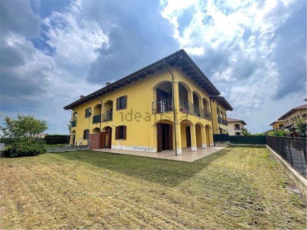appartamento in vendita a Buttigliera d'Asti