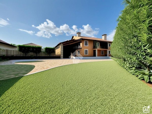 casale in vendita a Buttigliera d'Asti in zona Crivelle