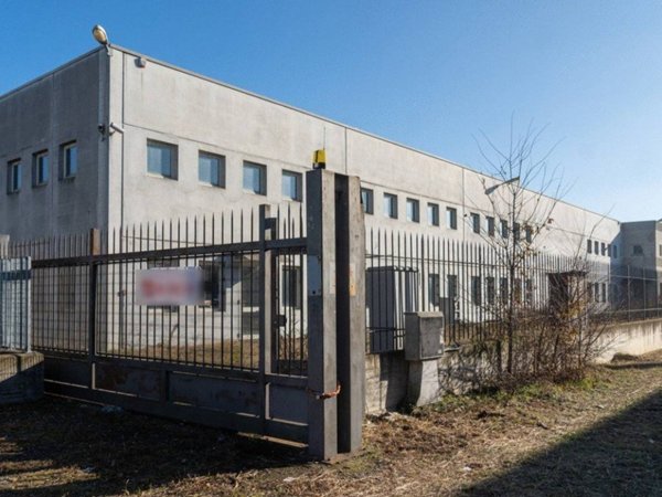 capannone in vendita a Buttigliera d'Asti