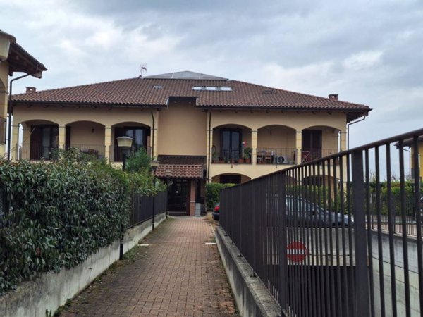 appartamento in vendita a Buttigliera d'Asti