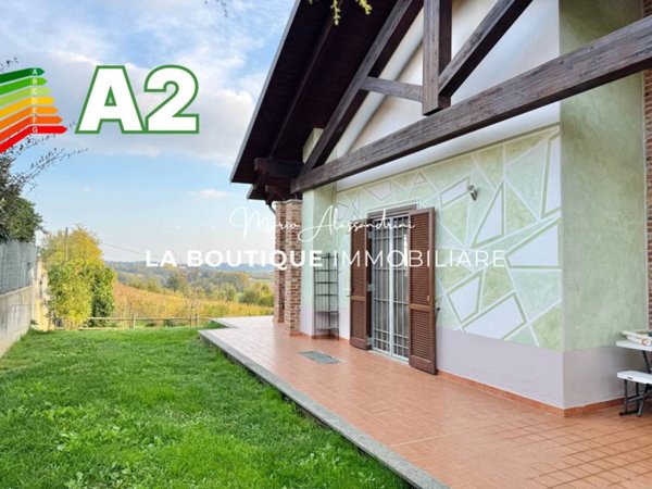 casa indipendente in vendita a Buttigliera d'Asti