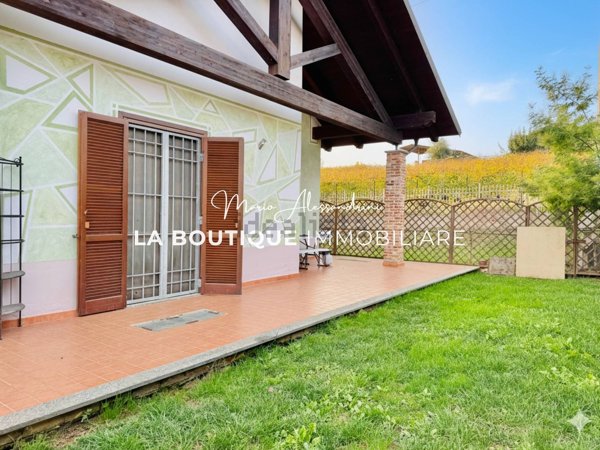 casa indipendente in vendita a Buttigliera d'Asti