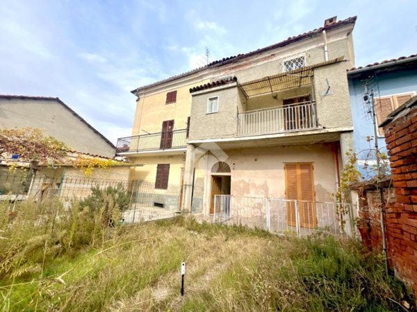 casa semindipendente in vendita a Buttigliera d'Asti