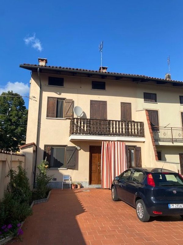 casa indipendente in vendita a Buttigliera d'Asti