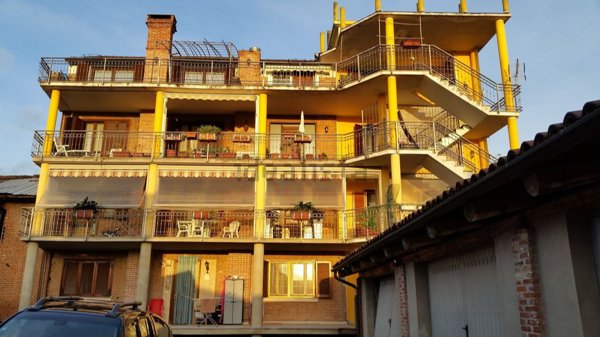 appartamento in vendita a Buttigliera d'Asti
