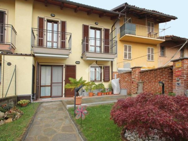 casa indipendente in vendita a Buttigliera d'Asti