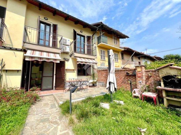 casa indipendente in vendita a Buttigliera d'Asti