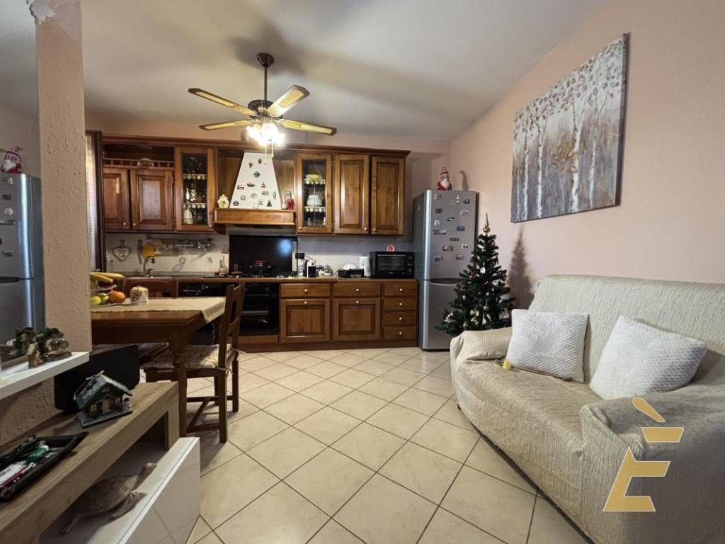 appartamento in vendita a Buttigliera d'Asti