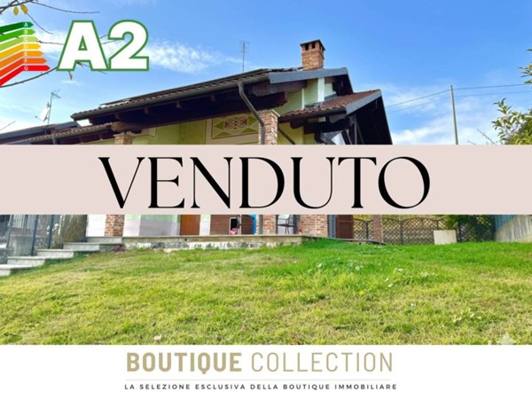 casa indipendente in vendita a Buttigliera d'Asti