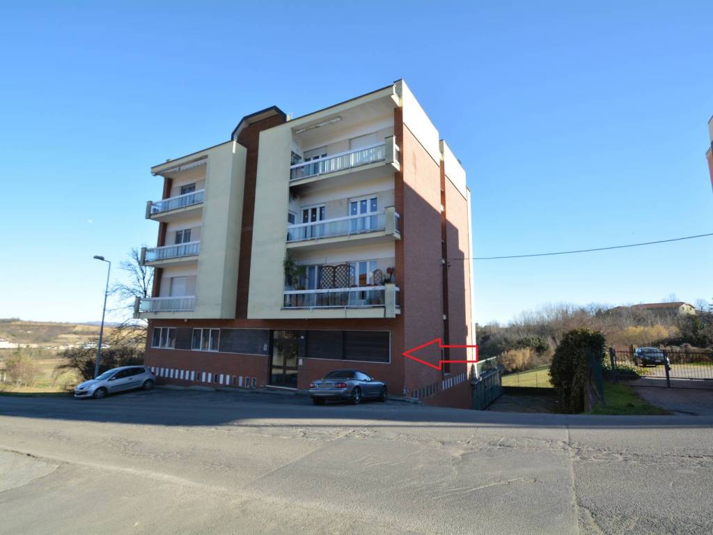 appartamento in vendita a Buttigliera d'Asti