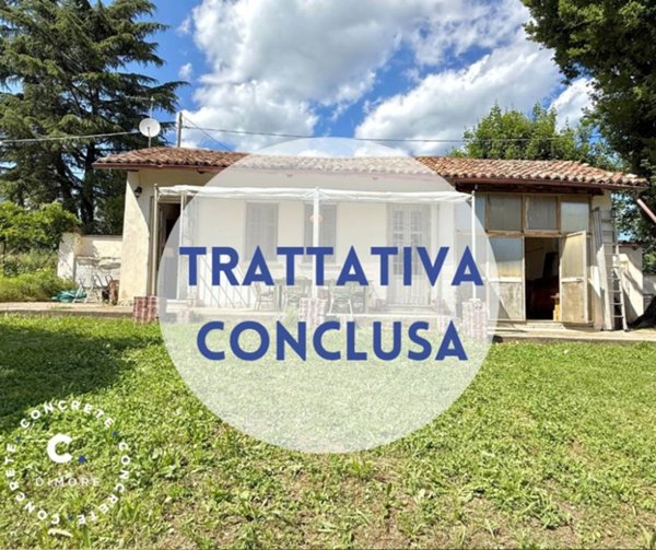 casa indipendente in vendita a Buttigliera d'Asti in zona Serra