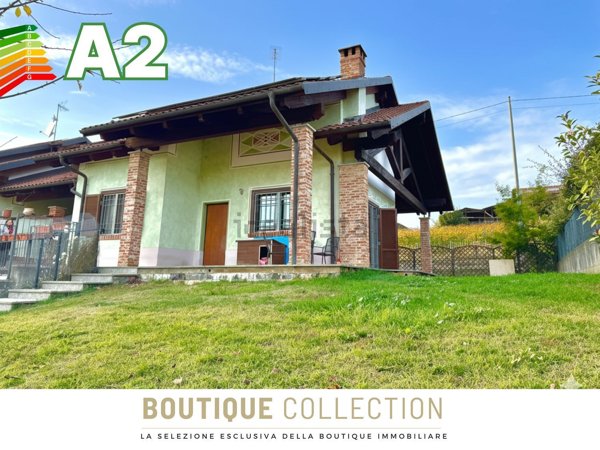 casa indipendente in vendita a Buttigliera d'Asti
