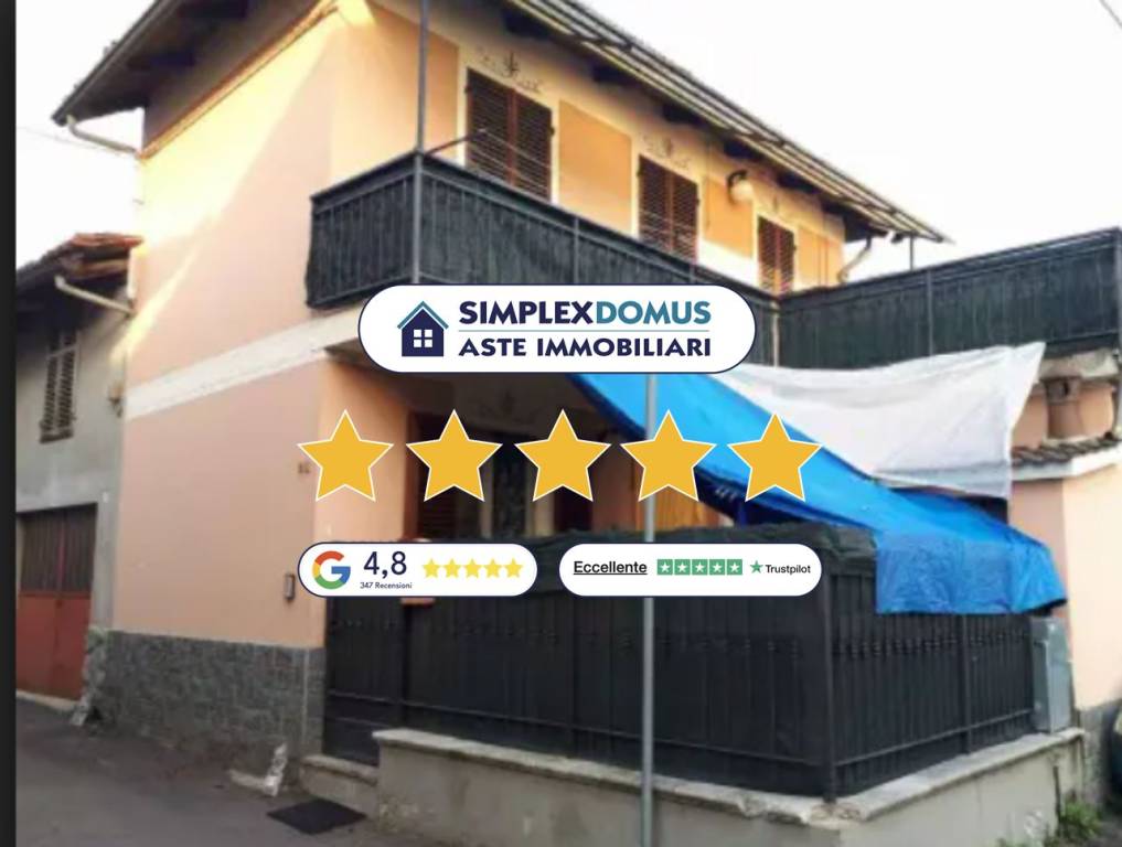 appartamento in vendita a Buttigliera d'Asti