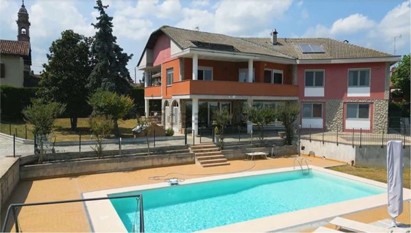 casa indipendente in vendita a Buttigliera d'Asti