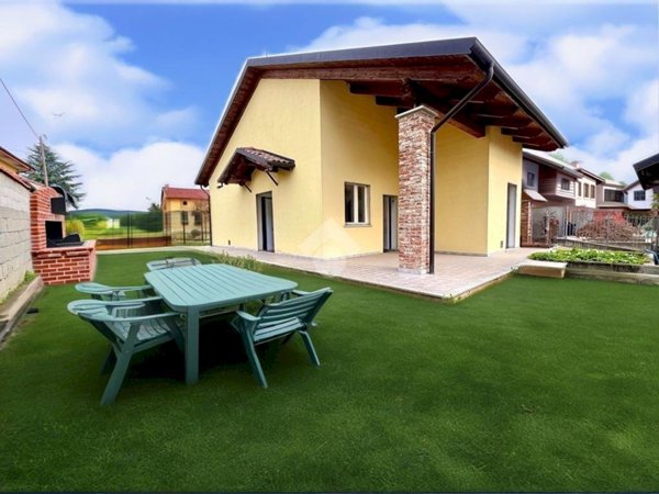 casa indipendente in vendita a Buttigliera d'Asti