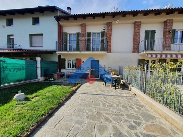 casa indipendente in vendita a Buttigliera d'Asti in zona Crivelle