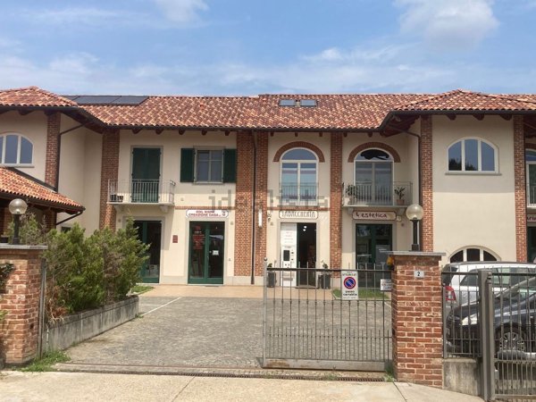 appartamento in vendita a Buttigliera d'Asti in zona Crivelle