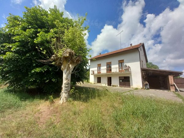 casa indipendente in vendita a Buttigliera d'Asti