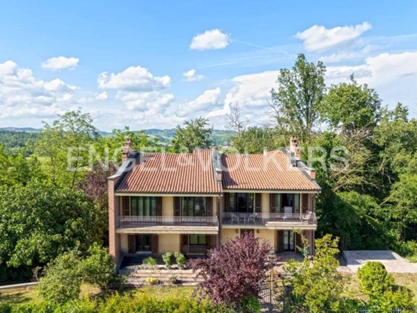 casa indipendente in vendita a Buttigliera d'Asti in zona Serra