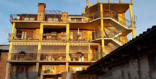 appartamento in vendita a Buttigliera d'Asti