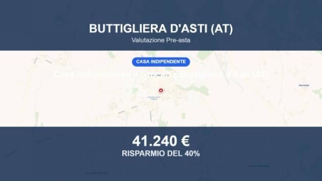 casa indipendente in vendita a Buttigliera d'Asti