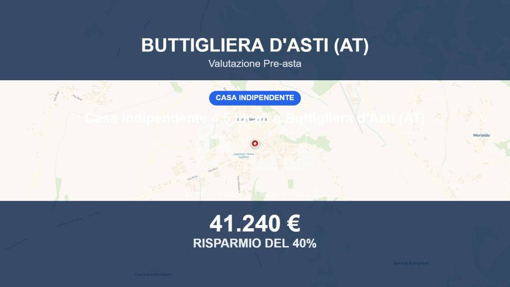 casa indipendente in vendita a Buttigliera d'Asti