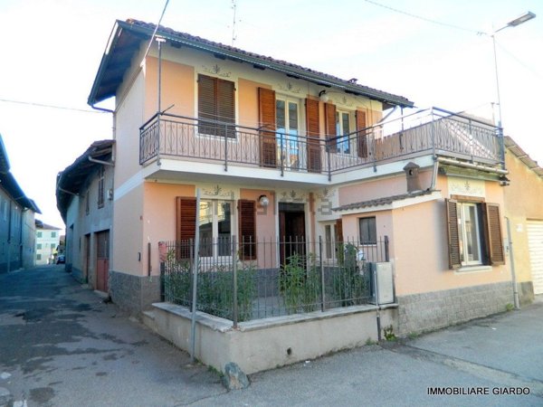 casa indipendente in vendita a Buttigliera d'Asti