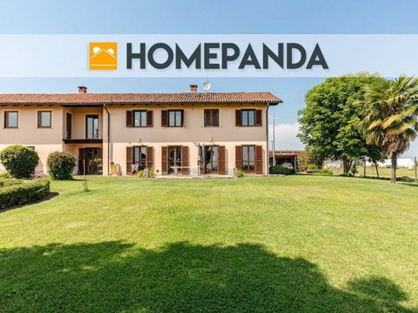 casa indipendente in vendita a Buttigliera d'Asti in zona Crivelle