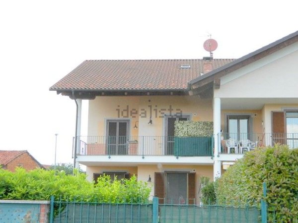 appartamento in vendita a Buttigliera d'Asti
