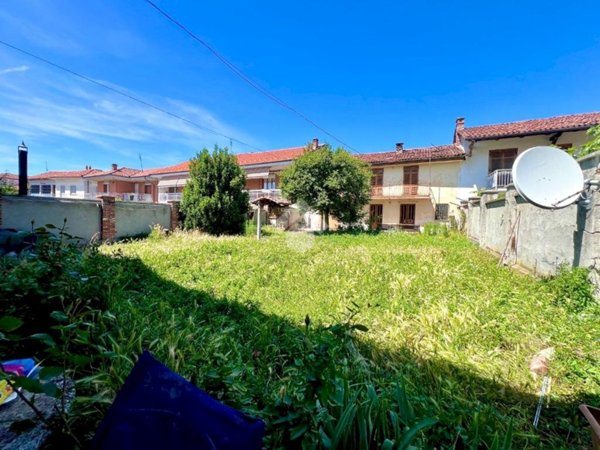 casa semindipendente in vendita a Buttigliera d'Asti