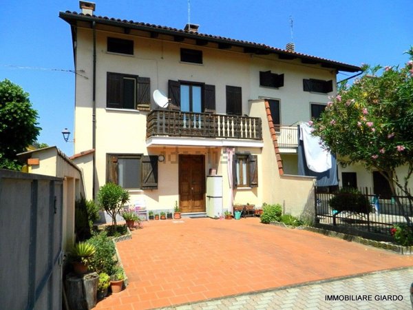 casa indipendente in vendita a Buttigliera d'Asti