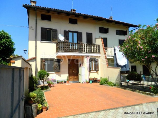 casa indipendente in vendita a Buttigliera d'Asti