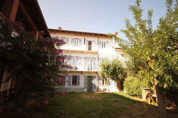 casa indipendente in vendita a Buttigliera d'Asti