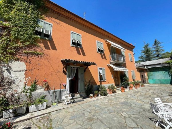 casa indipendente in vendita a Calamandrana in zona San Vito