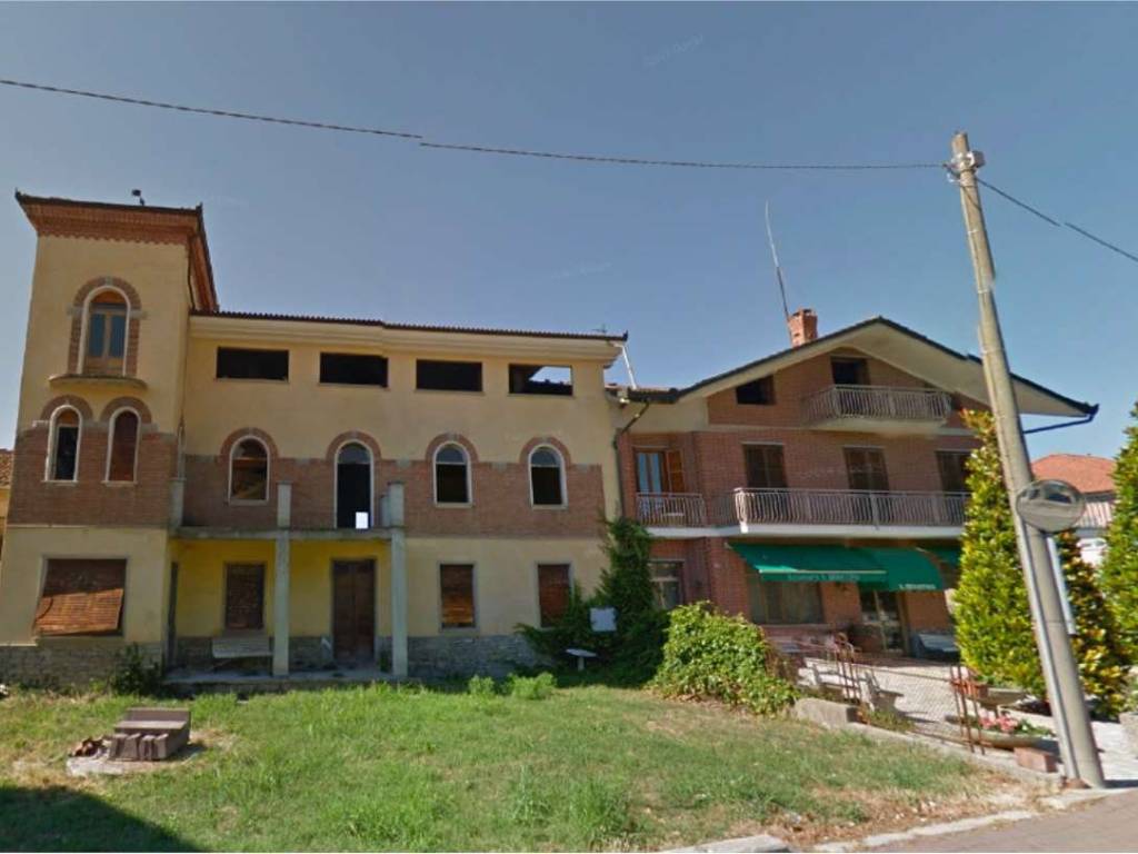 intera palazzina in vendita a Calamandrana