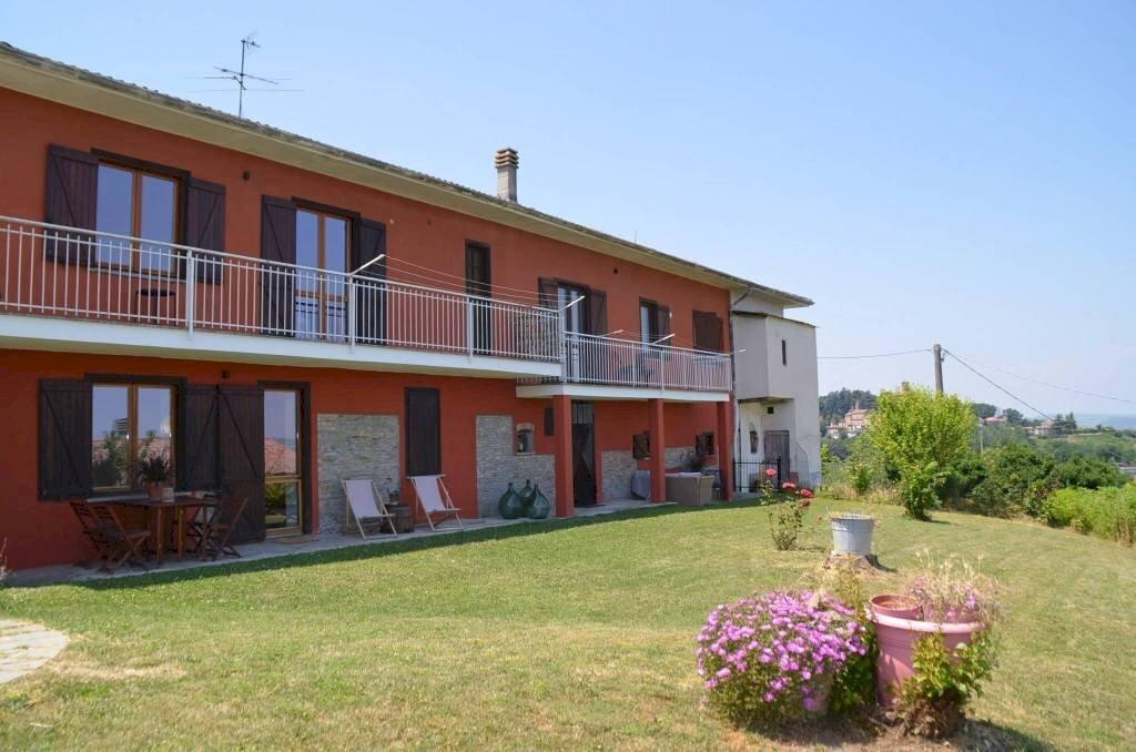 casale in vendita a Calamandrana in zona Bruciati