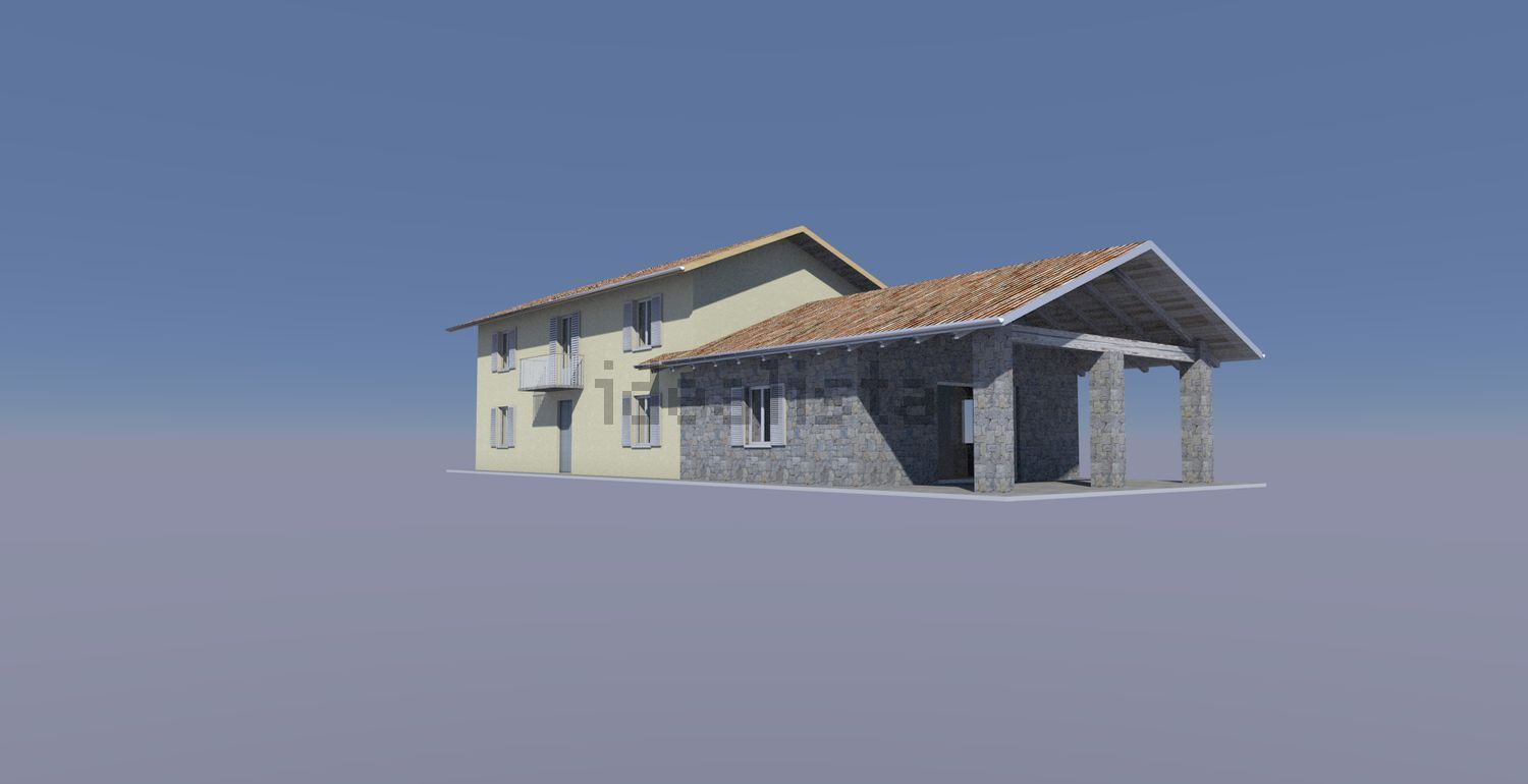 appartamento in vendita a Calamandrana