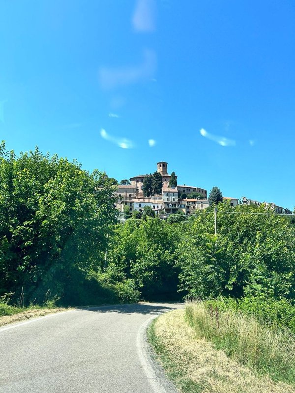 appartamento in vendita a Calamandrana