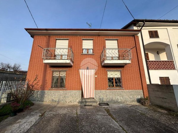 casa semindipendente in vendita a Calliano Monferrato