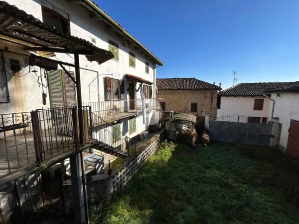 casa indipendente in vendita a Calliano Monferrato
