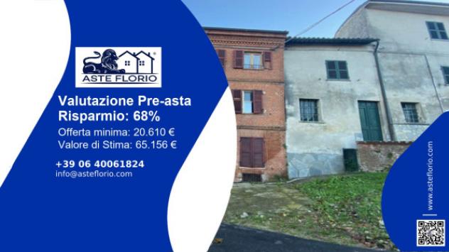 appartamento in vendita a Calliano Monferrato