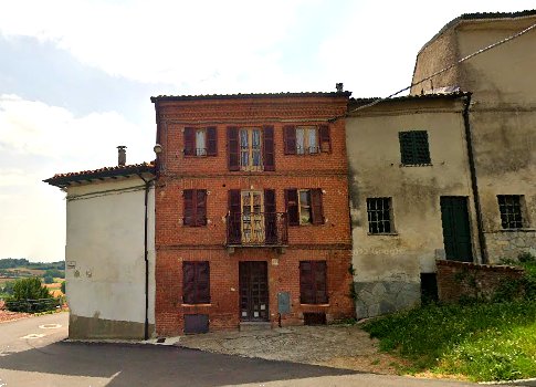 appartamento in vendita a Calliano Monferrato