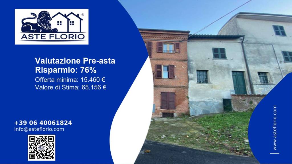 appartamento in vendita a Calliano Monferrato