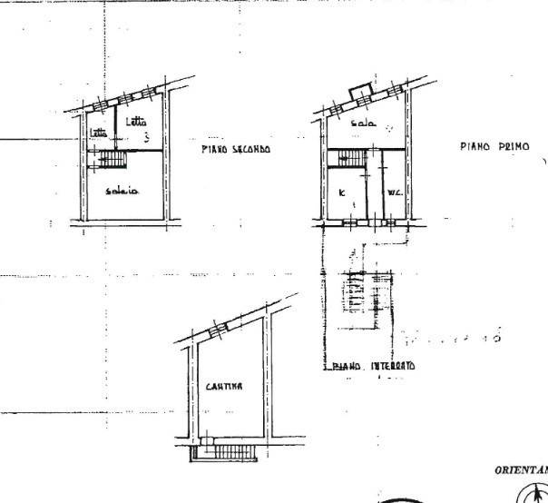 casa indipendente in vendita a Calliano Monferrato