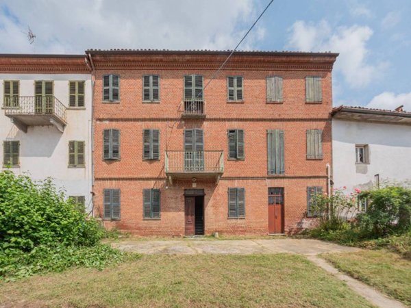 casale in vendita a Calliano Monferrato