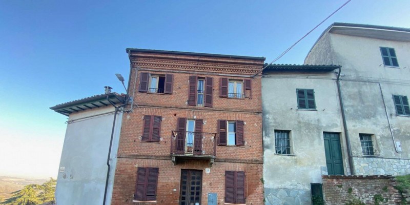 appartamento in vendita a Calliano Monferrato