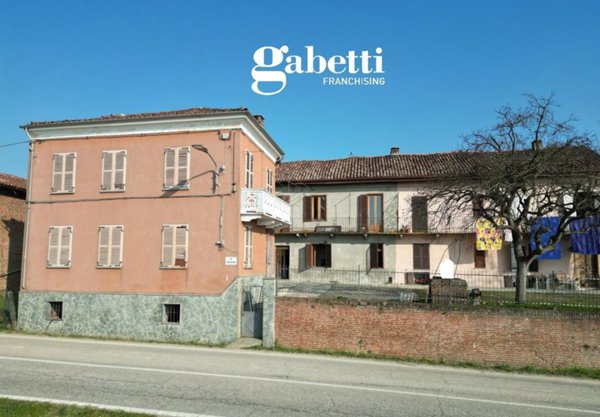casale in vendita a Calliano Monferrato