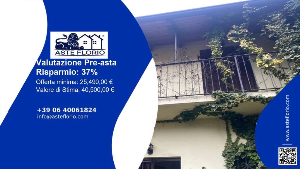 appartamento in vendita a Calliano Monferrato