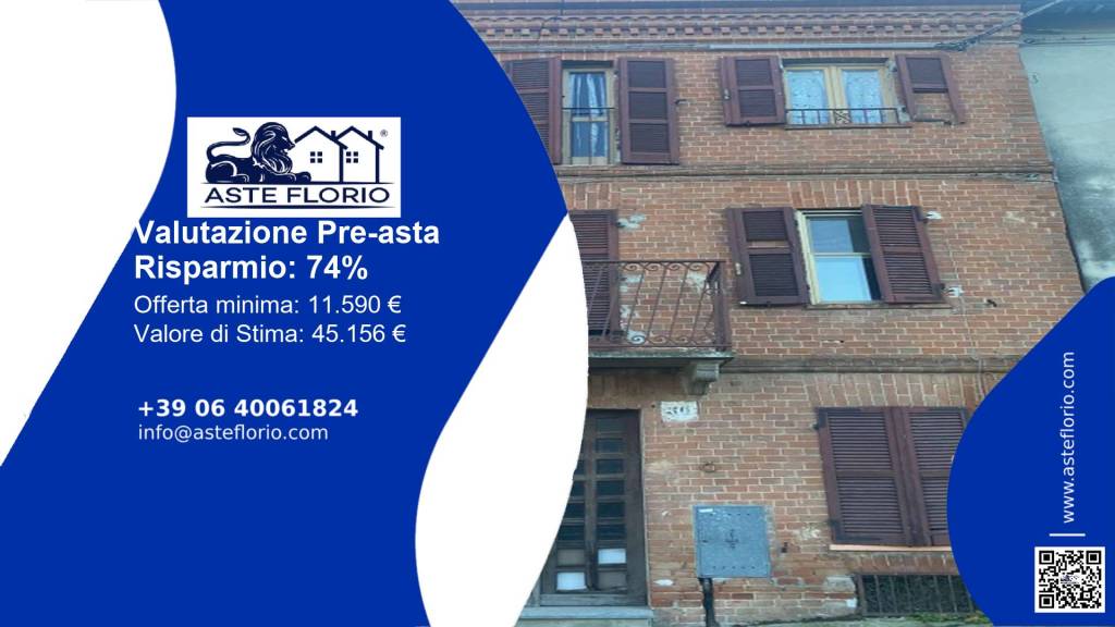 casa indipendente in vendita a Calliano Monferrato