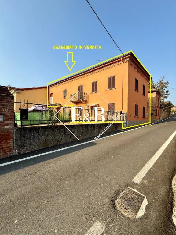 casa indipendente in vendita a Calliano Monferrato